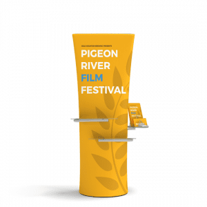 Brandcusi Banner Stand