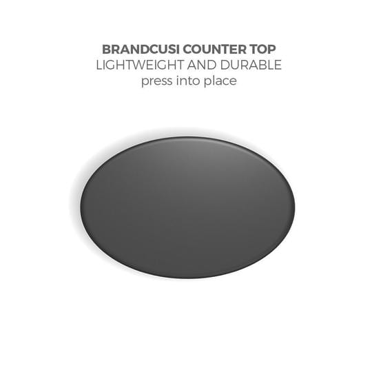 Brandcusi Oval Counter - Image 5