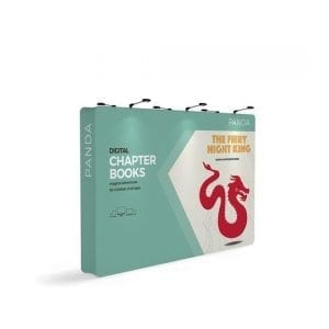 WaveLine Monolith Display Wall