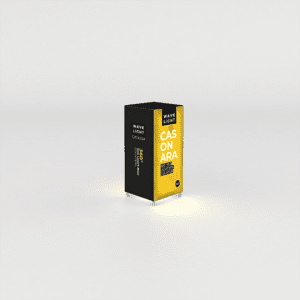 WaveLight Casonara Backlit Counter