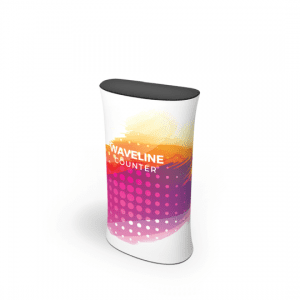 Brandstand WaveLine Counter