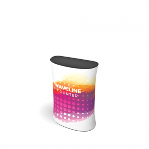 Brandstand WaveLine Counter
