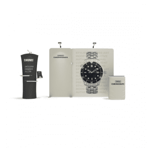 Brandstand WaveLine Media Panel