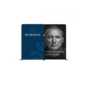 Brandstand WaveLine Media Panel