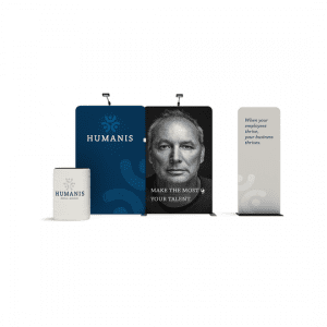 Brandstand WaveLine Media Panel