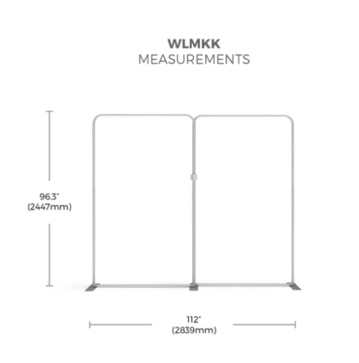 Kit WLM-KK-04: 3.7mW x 2.45mH - Image 6