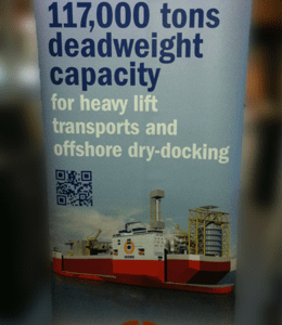 Time Roll-up Banner Stand