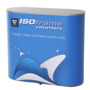 ISOframe Rectangular Counter