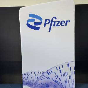 Logo Backdrop